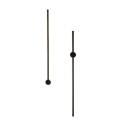 DecorBites™ Creative Staircase Wall Lights: LED Strip Wall Lamp for Living Room