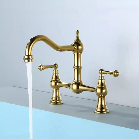 Filtered Water Faucet – Brass Kitchen Drinking Water Tap
