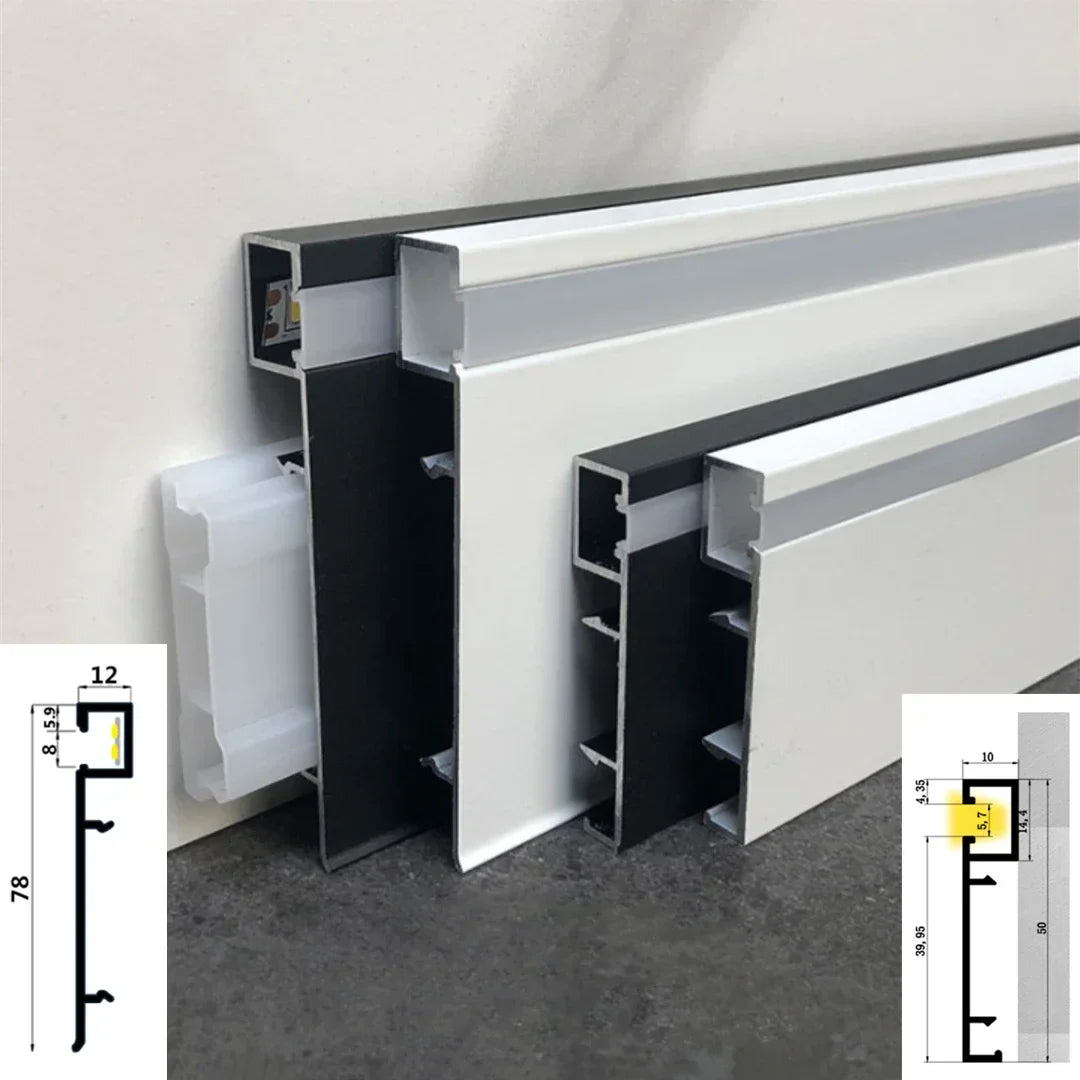 Aluminum Linear Light Bar