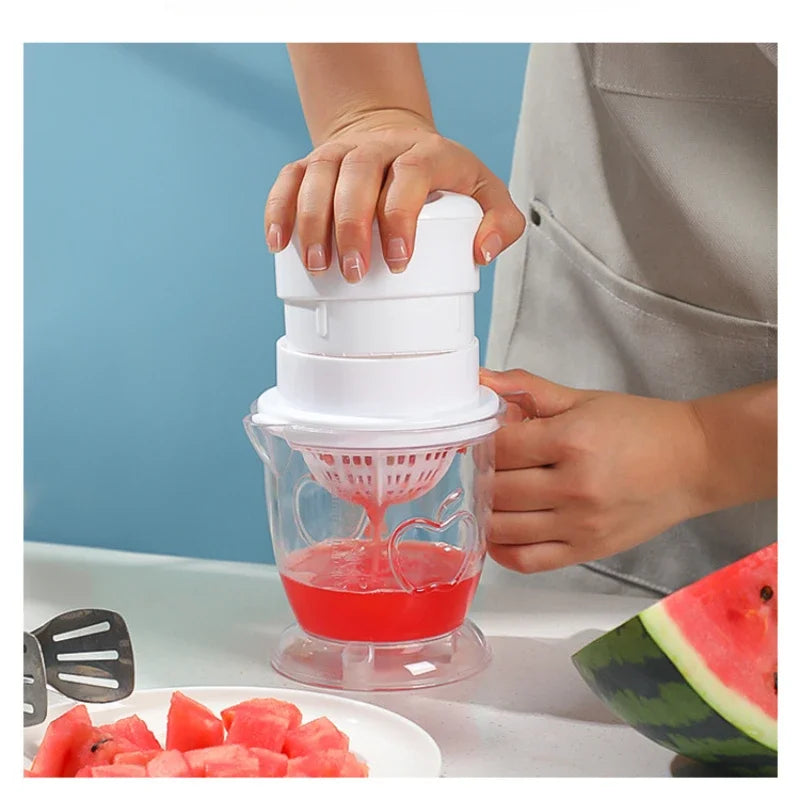Decorbites™ Fruchtsaft-Extraktor: Schnell, tragbar, originaler Geschmack