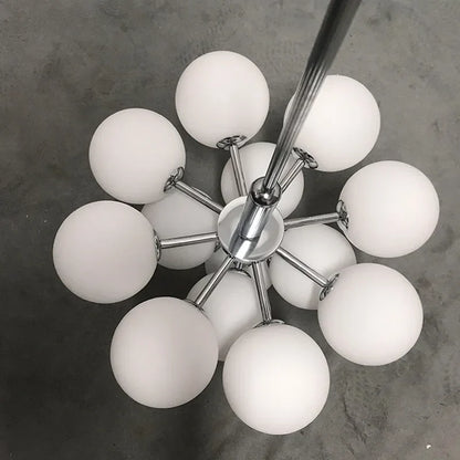 Decorbites™ Glas-Kugelleuchte: Moderner Luxus für Heimdekoration & Restaurantbeleuchtung