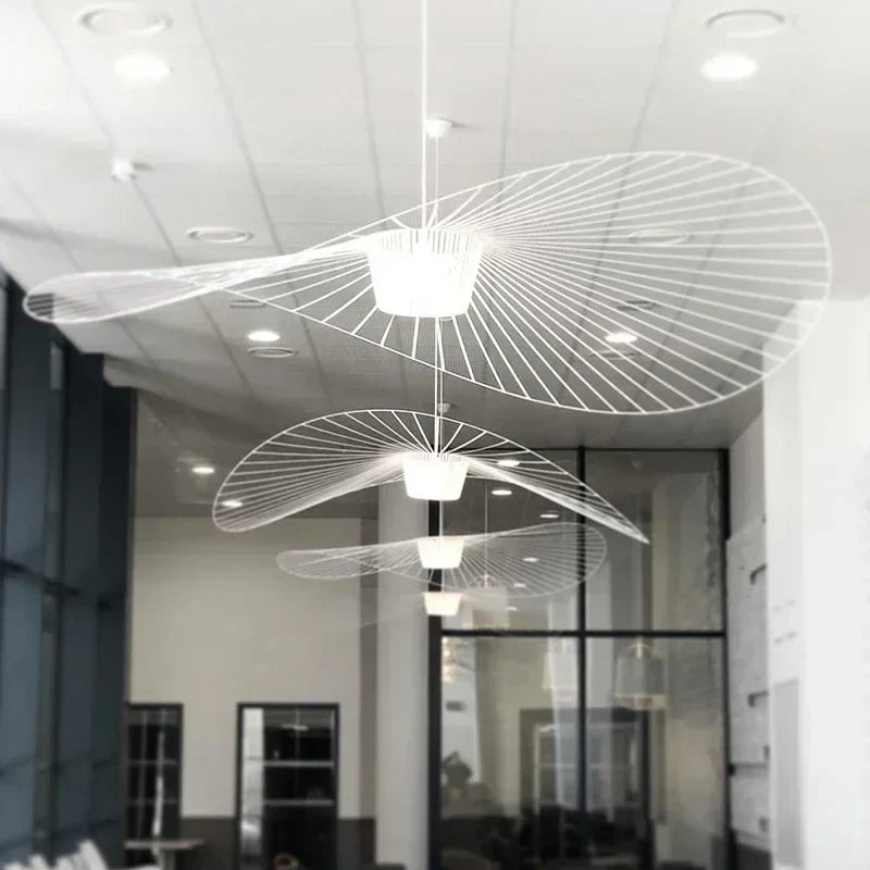LED Industrial Chandelier
