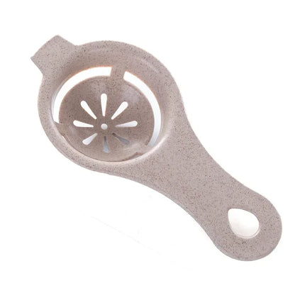 Decorbites™ Eiweiß-Trenner Küchengerät Trennwerkzeug Utensil Gadget Trichter Löffel Filter