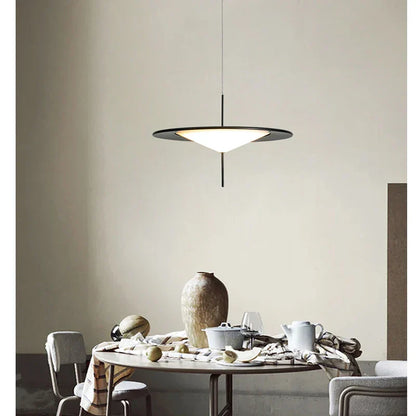 Decorbites™ Designer-UFO-Hängeleuchte 10W Moderne Innenleuchte für Wohnzimmer