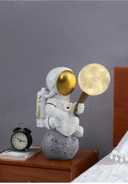 Decorbites™ Kinderzimmer-Kunst-Dekor-Schreibtischlampe