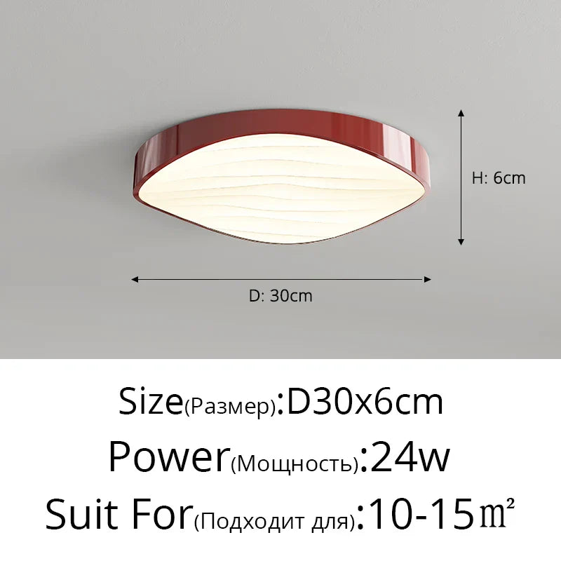 Decorbites™ Rundes Kronleuchter für Esszimmer & Küchenbeleuchtung