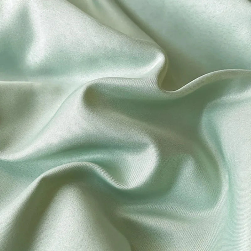 Decorbites™ Spitzendekor Blumenstickerei Kühle Bettdecke - Maschinenwaschbare Sommerquilt