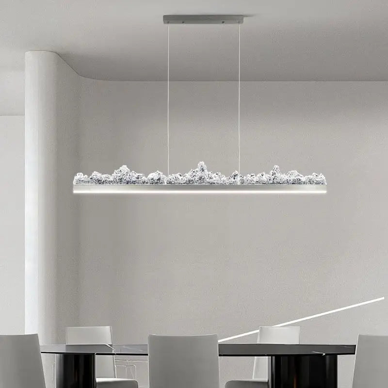 Decorbites™ Eisberg Offene Küche Pendelleuchte - Terrasse Esstisch Bar Insel Design