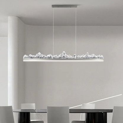 Decorbites™ Eisberg Offene Küche Pendelleuchte - Terrasse Esstisch Bar Insel Design