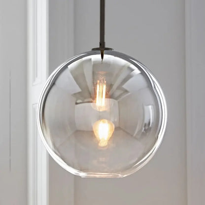 Decorbites™ Glas-Kugelleuchte für Wohn- und Essbereiche