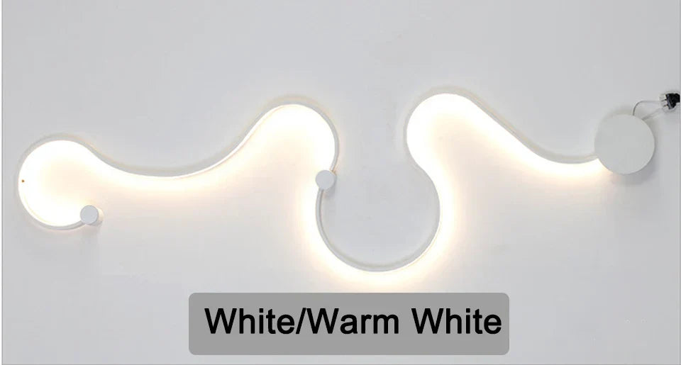 Decorbites™ LED Wandlampe Kunstdesign Deckenleuchte für Wohnzimmer Flur