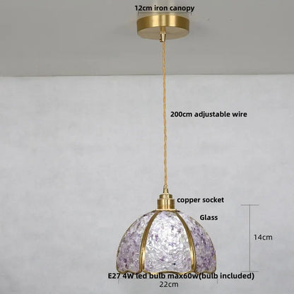 Decorbites™ Kristallglas LED-Hängeleuchte für Küche Esszimmer Bar Luxus-Kunst-Dekoration