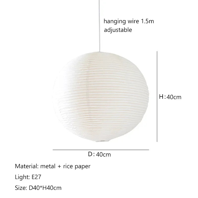 Decorbites™ Handgewebte Kunst-Pendant-Lampe: Minimalistische LED-Kronleuchter für Wohnzimmer und Restaurant