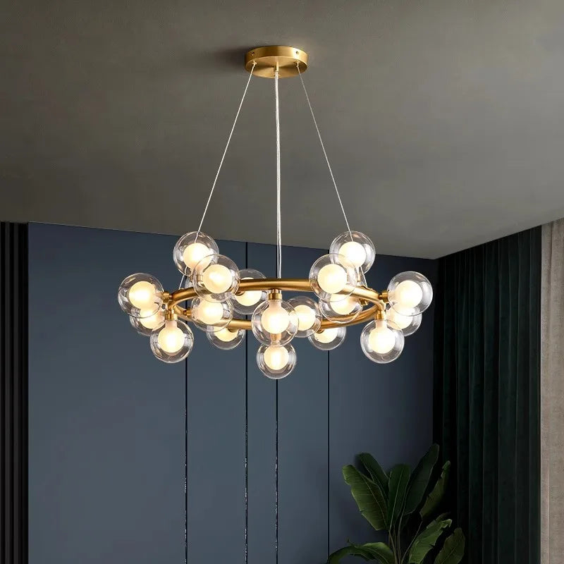 Decorbites™ LED-Pendelleuchten für moderne Beleuchtung im Wohn- und Esszimmer