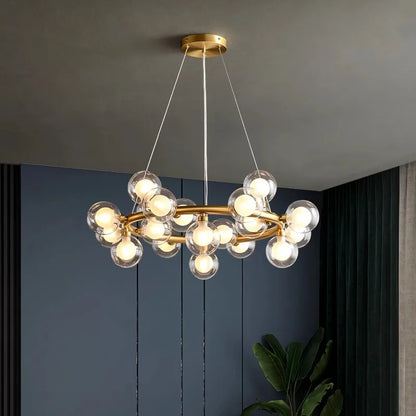 Decorbites™ LED-Pendelleuchten für moderne Beleuchtung im Wohn- und Esszimmer