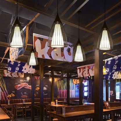Decorbites™ Eisenkäfig-Hängeleuchten für Esszimmer Wohnzimmer Bar Café Restaurant Industrie-Stil