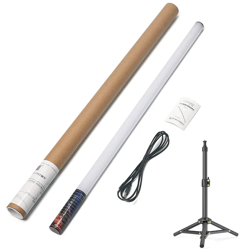 RGB Tripod Light Set