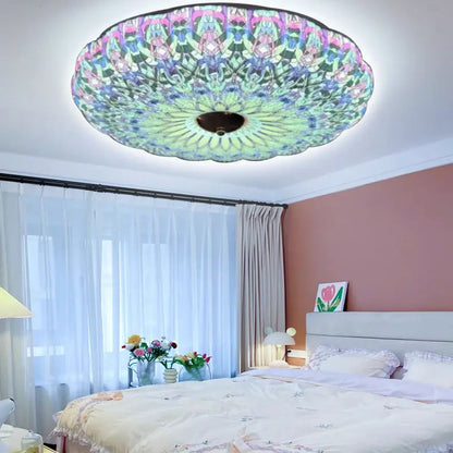Decorbites™ energieeffiziente bohemian LED-Deckenleuchten für das Schlafzimmer – blendende Augenschonung
