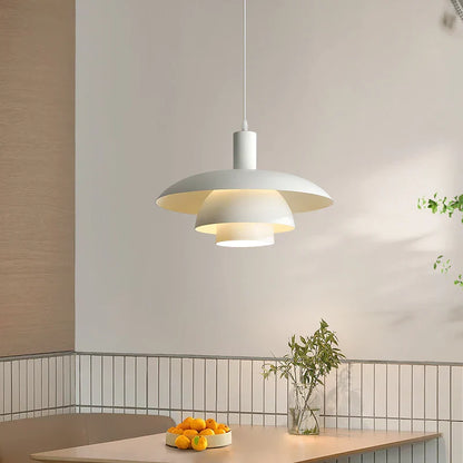 DecorBites™ Cream Style Nordic Restaurant Pendant Lamp PH5 Flying Saucer Bar Table Lamp