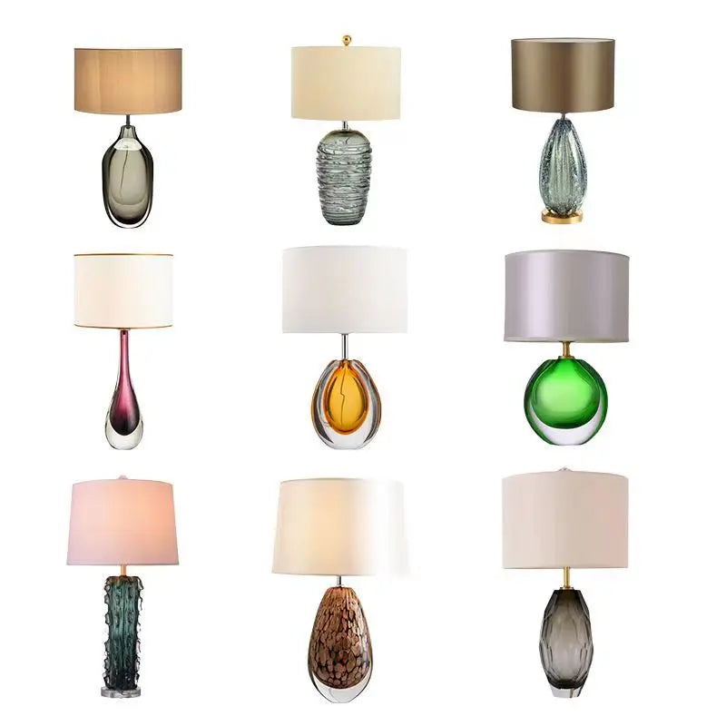 Nordic LED Table Lamp
