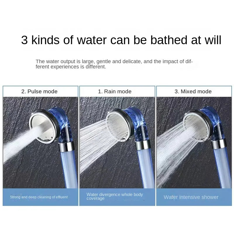 Decorbites™ Hochdruck-Wasserreinigungs-Duschkopf für das Badezimmer