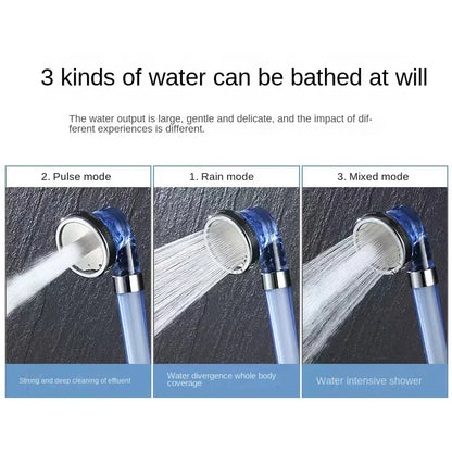Decorbites™ Hochdruck-Wasserreinigungs-Duschkopf für das Badezimmer