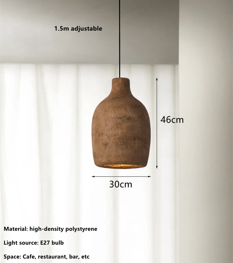 Gold Contemporary Ceiling Light