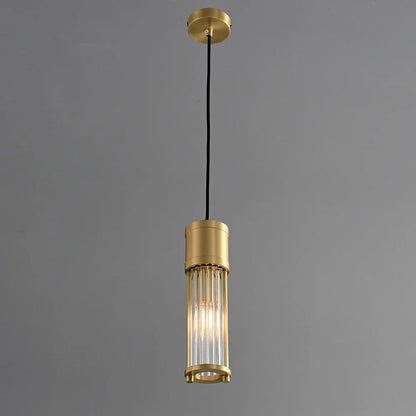 DecorBites™ Glass Shade Pendant Lights for Kitchen Island & Dining Room