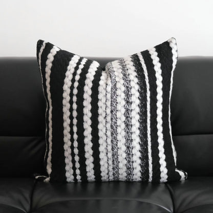 Decorbites™ Leichtes Luxus-Plüsch-Kissenbezug Weiches Modernes Bequemes Heimdekoration-Hülle
