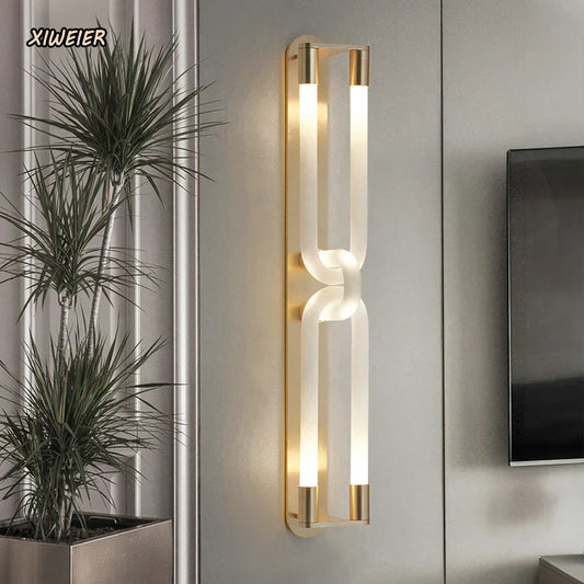 Decorbites™ Elegante Wandmontageleuchte für Schlafzimmer und Wohnzimmer