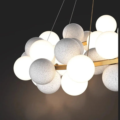 Decorbites™ LED-Pendelleuchten für moderne Wohnraumdekoration, Innenbeleuchtung für Wohnzimmer und Esszimmer