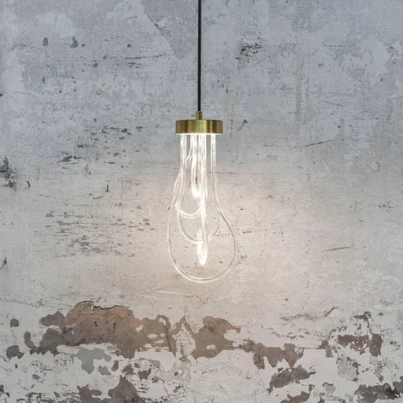 Decorbites™ LED-Acrylicht-Pendantleuchte für Schlafzimmer und Esszimmer