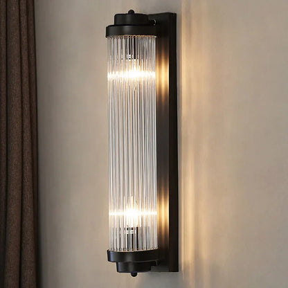 Decorbites™ Kristall-Wandleuchte: Moderne minimalistische Luxus-LED-Lichter für Wohnzimmer, Schlafzimmer und Flur