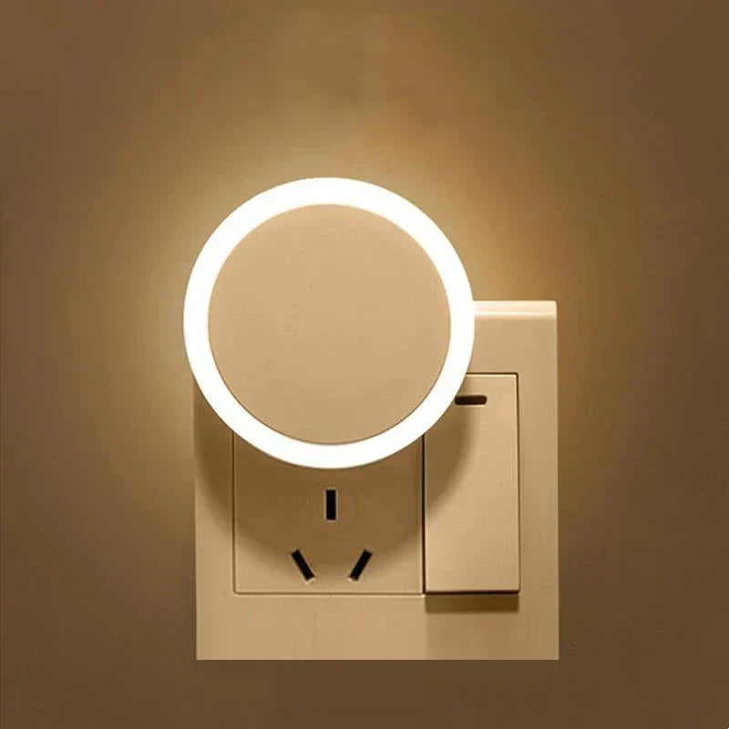 ABS Night Light Lamp
