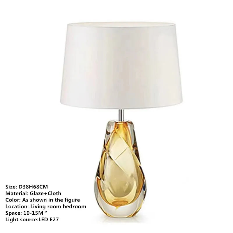 Nordic LED Table Lamp