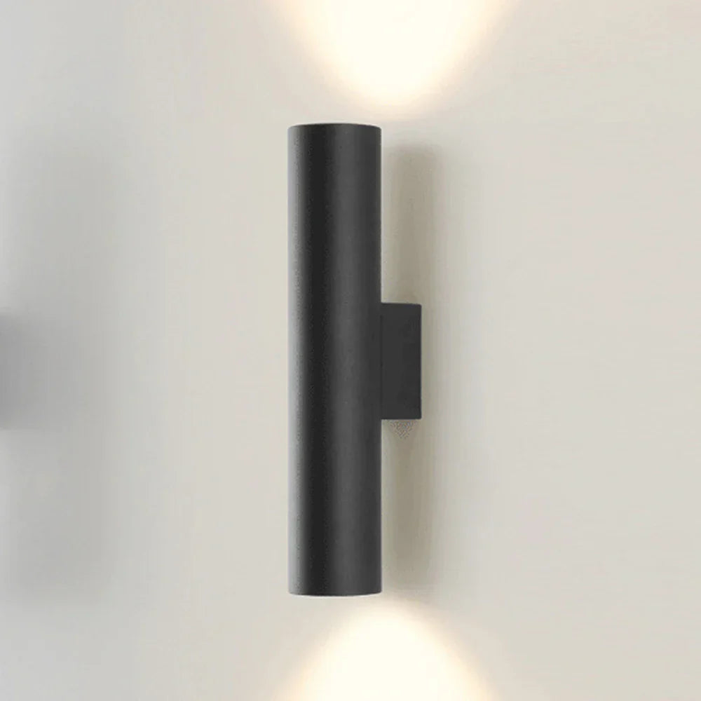 DecorBites™ Double-Headed Cylindrical Wall Lights - Modern 14W COB LED Indoor Lighting