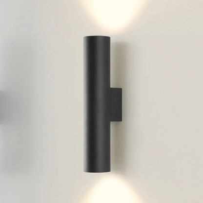 DecorBites™ Double-Headed Cylindrical Wall Lights - Modern 14W COB LED Indoor Lighting