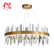 Luxury Crystal Pendant Chandelier