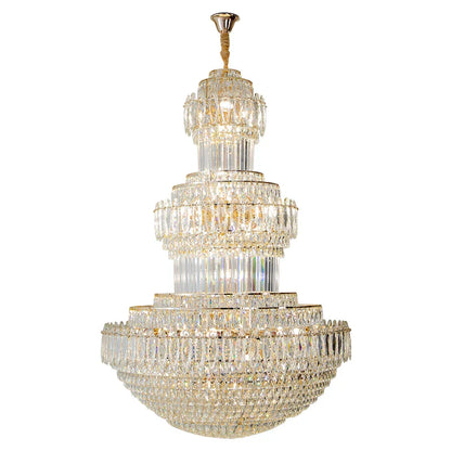 Decorbites™ Kristall-Duplex-Dekoratives Luxusbeleuchtung für Hotelfoyers und Wohnzimmer