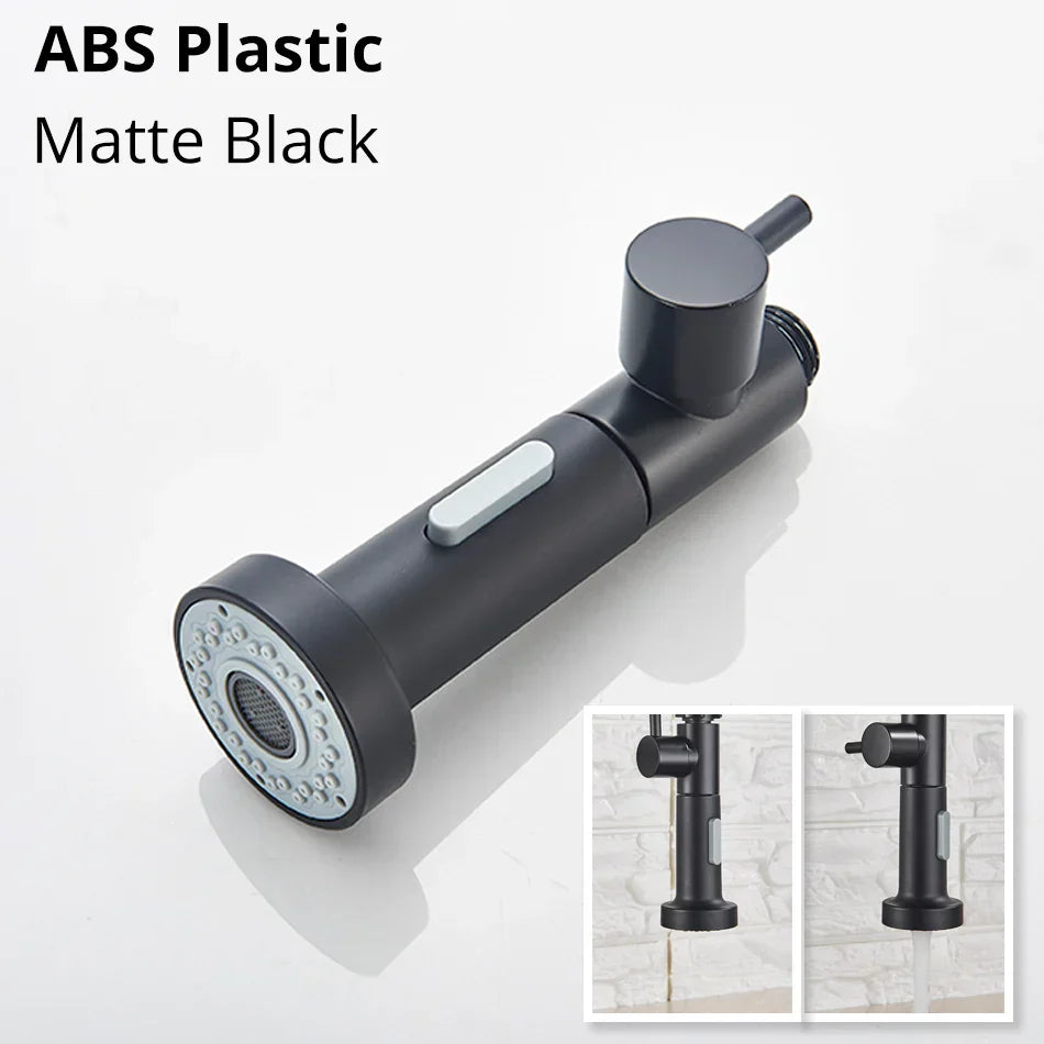 Bronze Kitchen Sprayer Nozzle