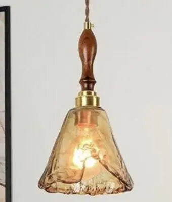 Decorbites™ Glas-Hängeleuchten für Schlafzimmer, Esszimmer und Wohnzimmer