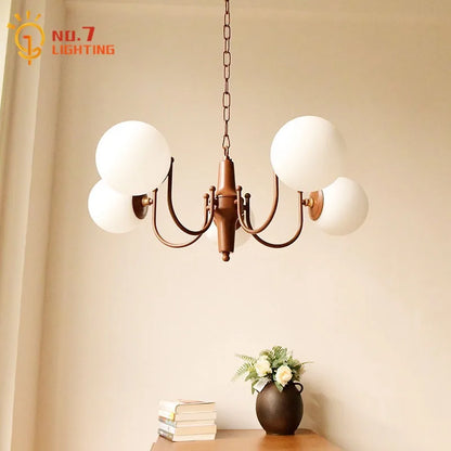 Decorbites™ Französisches Vintage-Eisen-Kunst-Pendant-Licht für Wohnzimmer Küche Schlafzimmer