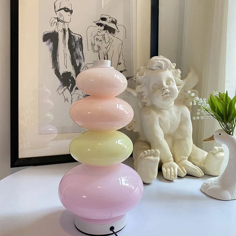 Candy Glass Floor Lamp