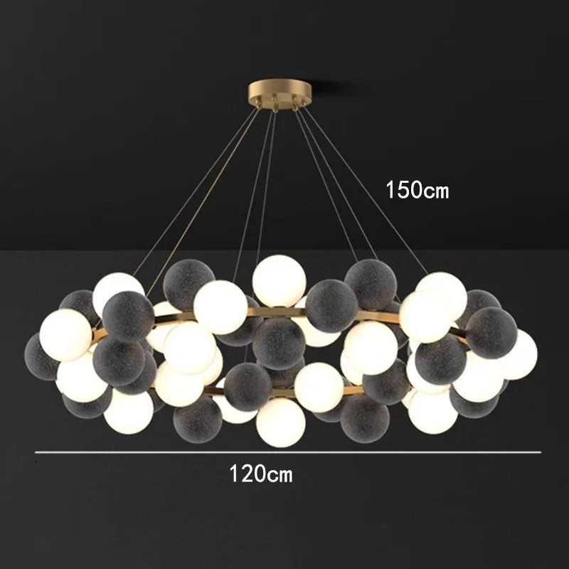Decorbites™ LED-Pendelleuchten für moderne Wohnraumdekoration, Innenbeleuchtung für Wohnzimmer und Esszimmer