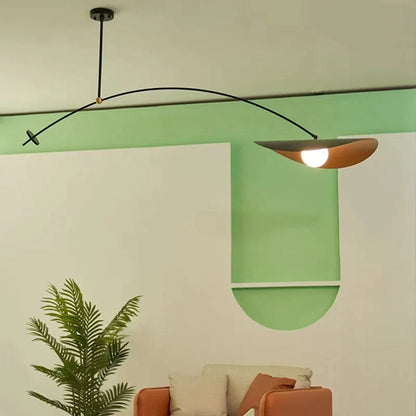 DecorBites™ Adjustable LED Pendant Chandelier for Modern Home Decor & Lighting