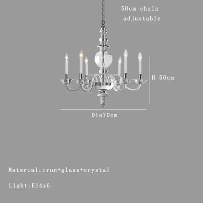 Decorbites™ Kristallzweigenleuchter | Modernes Raumdekoration | Wohn- & Esszimmer-Hängeleuchte