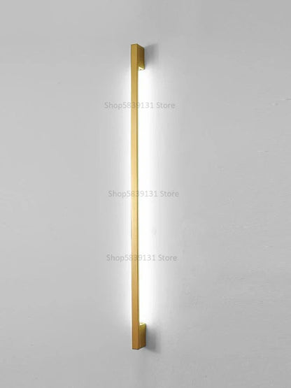 DecorBites™ Linear LED Wall Lamp - Modern Nordic Style Home Decor Lighting
