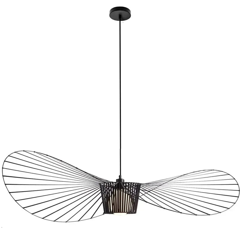 DecorBites™ Industrial Retro Art LED Chandeliers for Living Dining Kitchen Restaurant