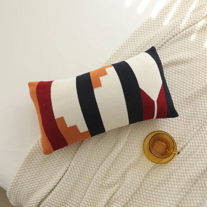 Decorbites™ Strick-Hussenbezug-Set für die Heimdekoration im Wohnzimmer, Schlafzimmer und auf der Sofaliege