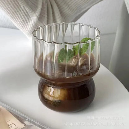 Decorbites™ Glas-Kaffeetasse 2023